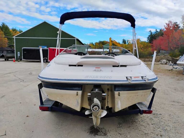 2005 Four Winns 190 Horizon US-GFNMV556E505 [photo 5]